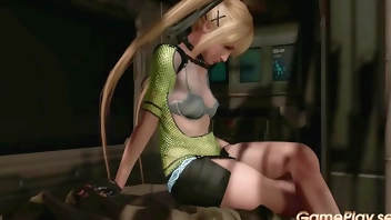 ▣ HENTAI Shemales Gameplay Sex Collection