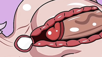 Eyaculacion interna #15 ( fanart parodia colleen)