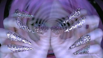 Hypnotic Italian Goddess Empties Your Mind: Totally Relaxed and In My Power ASMR