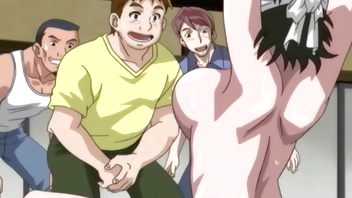 She is ready we can fuck her - Hentai Uncesored