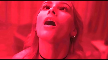 Girl Has Intense Lesbian Sex With Roommate And Unbirths Her VORE TRAILER