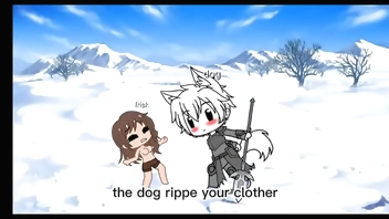 Monster fuck frisk gacha