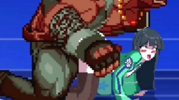 Birdie & Bao vs Miyuki Shiba(Sample)