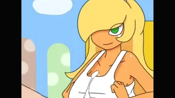 Koopa Gal Titfuck