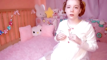 STEP-DADDY, do you love me more than STEP-MOM? STEP-DAUGHTER seduces STEP-DAD