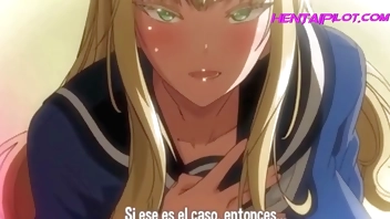 ▒ HENTAI XXX Story - Rich Daddy Fucking School Teacher ▒ [ ESP SUB]