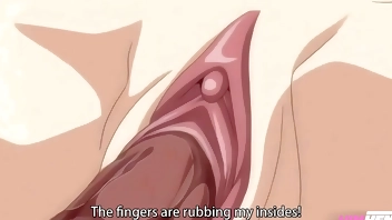 Please cum on our faces - Hentai uncensored