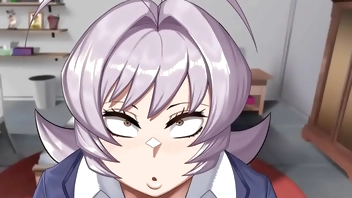 Najimi blackmail fucking