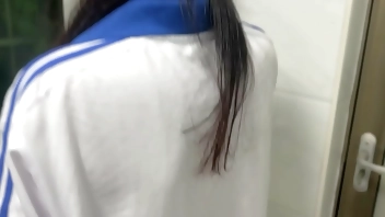 sexbaobao was making a phone call and be rough fuck during phone call