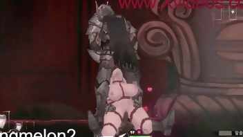 [Hentai-Game] ThornsSin Played video 2