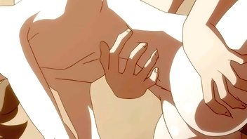 Busty hottie fucking w/ teacher