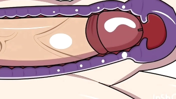 Eyaculacion interna #6 ( animacion )