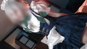 ありすほりっく 責め好きコスプレイヤーさんとオフパコ 精子空っぽになるまで４連搾精