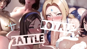 Umemaro HMV - Battle Royale