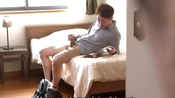 Fodida à Força Pelo Filho Viciado em Sexo [Miori Fujisawa] Legendado