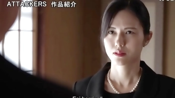 O Triste Anúncio De Gravidez Da Viúva [Legendado] Ayaka Mutou