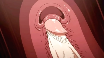 Juicy housewife is in business! Hentai