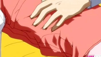 I catch my stepsister undressing, I end up fucking her - Hentai uncensored