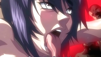 Kangoku Senkan - Naomi Evans parts