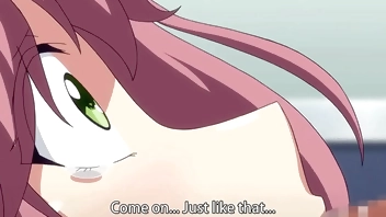 Gakuen de Jikan yo Tomare (Erotic Scenes) Part 1