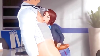 Love live (whores versión) Chapter 1