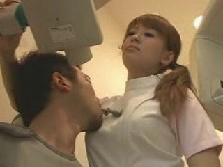 Deep Throat Porn Star's Nippon Teeth Cleaning Session Gone Wild