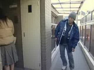 Super steamy fuck fest with kinky Tokyo housewife and homeless nippon stud