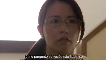 Nossos Maridos Não Sabem - Nora e Sogra [Legendado] Ayako Inoue, Shiho Egami, Yuka Honjou