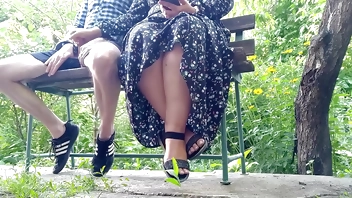 Horny enough to make a homemade porn