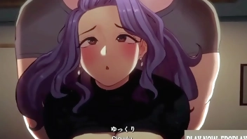 Busty Beautiful Aunt gets Pounded