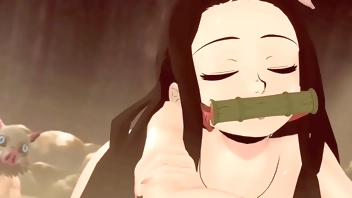 Demon slayer sex