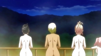 Hajimete no Gal, but is just the BEST part in the entire anime