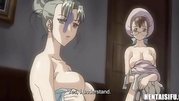 The House Of Freeuse Maids - UNCENSORED HENTAI PORN