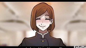 Kugisaki Nobara COMPILATION 3