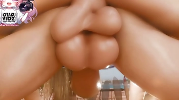 Beach day getting fucked