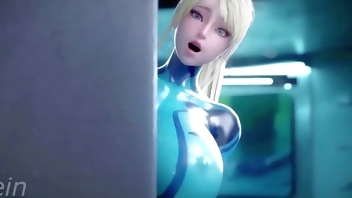 Reinamation3d - Peeping Samus