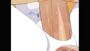 Jenny teenage robot double fuck by monster - my life as a teenage robot hentai animation