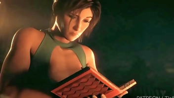 RadRoachHD - Lara's Treasure