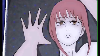 Pibe serrucho fucks makima XD