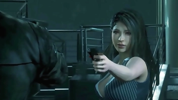 Resident Evil 2 MOD SEXY ADA WONG