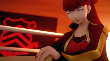 KASUMI VERY BUSY DAY