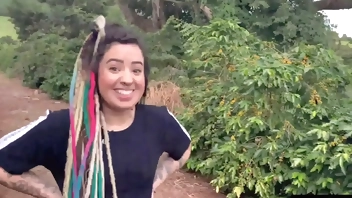 Pulamos a cerca pra foder na plantação de café!