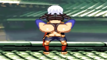 [HENTAI MUGEN] Bao and Hokutomaru meet Angel