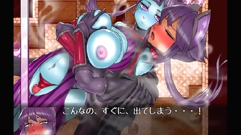 猫将軍が凶屍に欲情して…