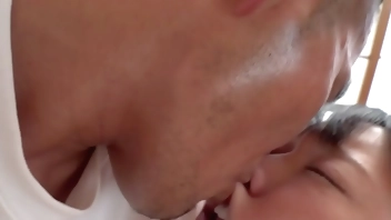 Treasured shoot at home of Japanese big breasted MILF