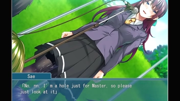 The perfect student council president's secret fetish～I'm going to make this unobtainable flower bloom into a Masochist part 4