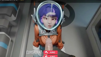 Welcome to Overwatch Juno (By: memz3d)