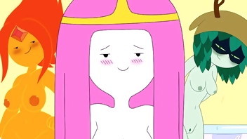 Eighteen Adventure time (Cartoonsaur)