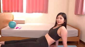 滝ゆいな アスリートごっくん