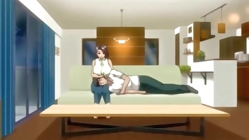 Horny Wife Fucks Strangers [ HENTAI ]